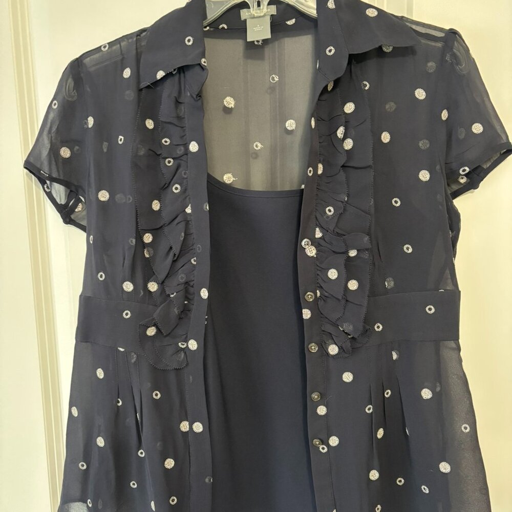 Ann Taylor Blouse